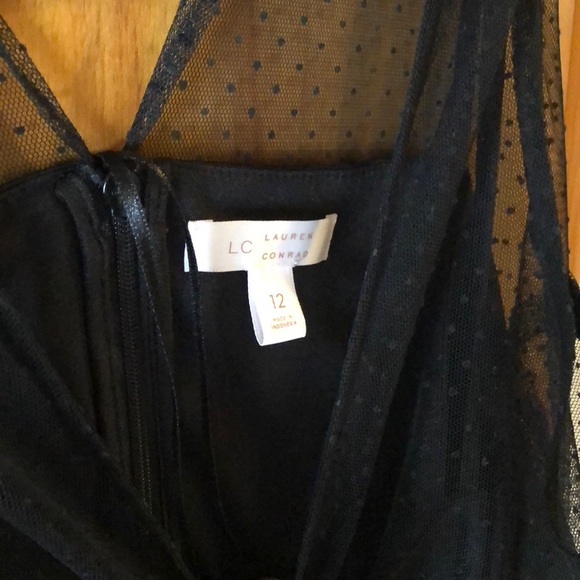 Lauren Conrad dress size 12 - Picture 2 of 5